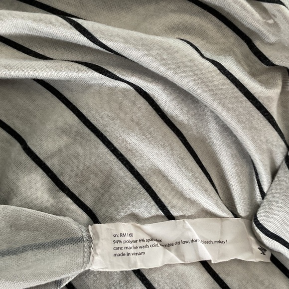 Classic Rabbit EZ Striped Tee - Picture 4 of 5